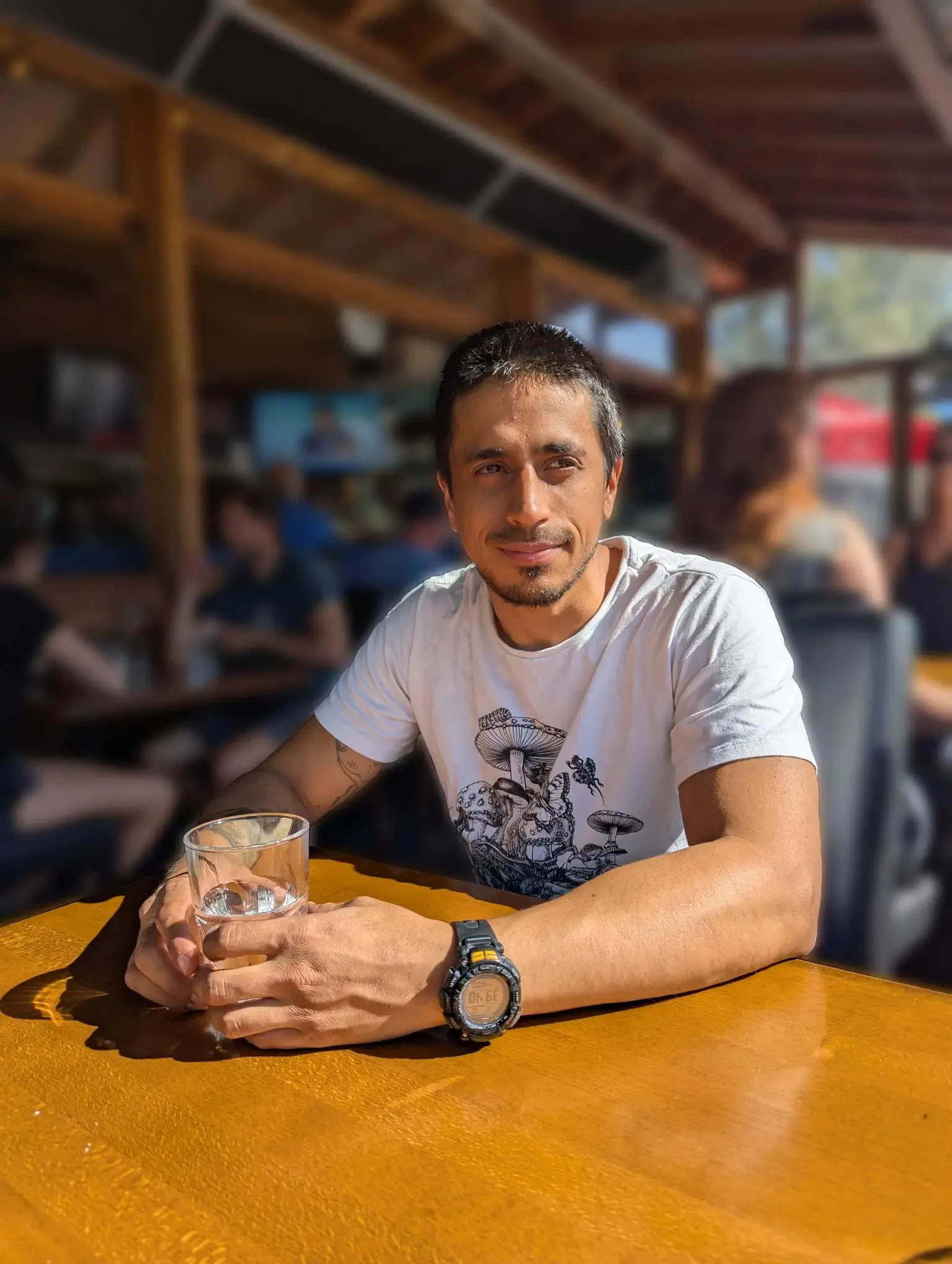 Miguel Roncancio, Founder